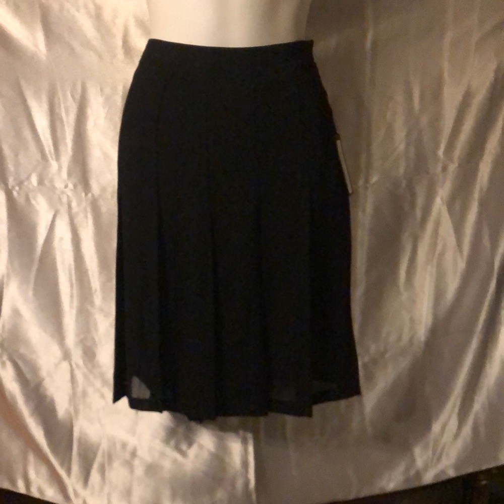 Worthington Pleated Skirt